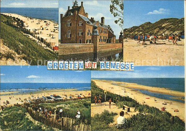 Renesse Strand