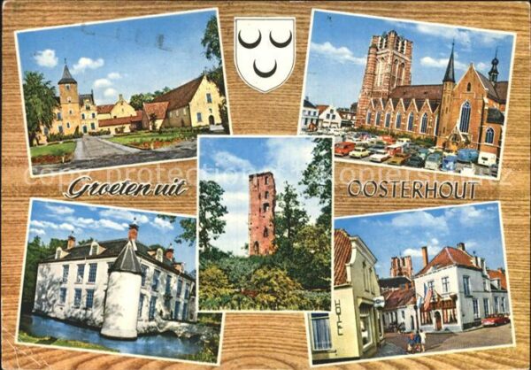 Oosterhout Hotel Turm