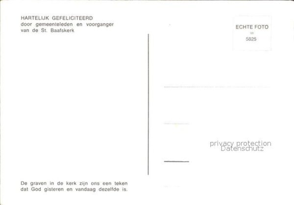 Gent Gand Flandre Sankt Baafskerk – Bild 2