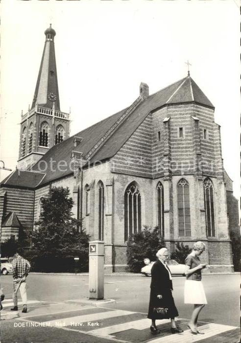Doetinchem Kerk