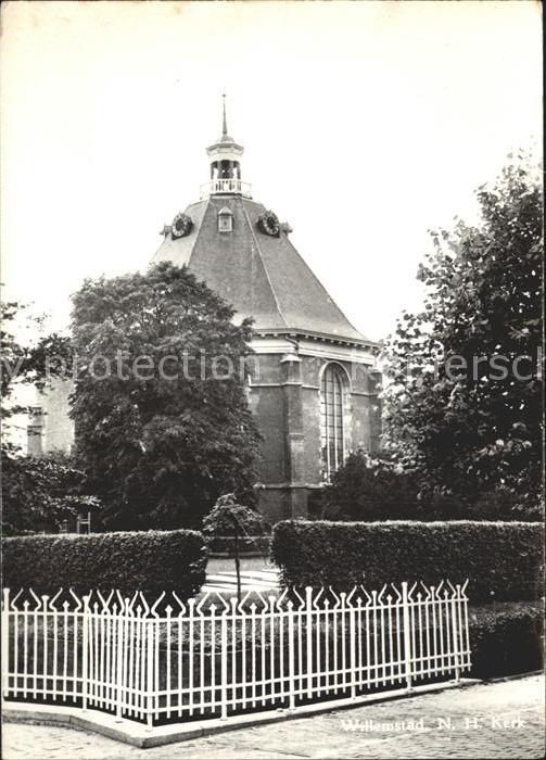 Willemstad Kirche