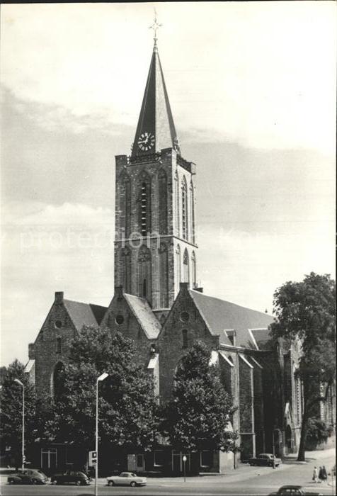 Utrecht Jacobikirche