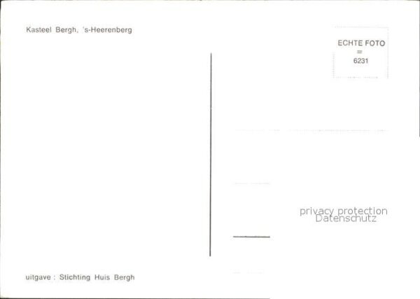 S Heerenberg Montferland Kasteel Bergh – Bild 2