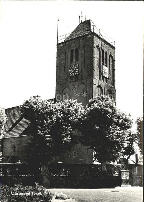 Oosterend Kirche