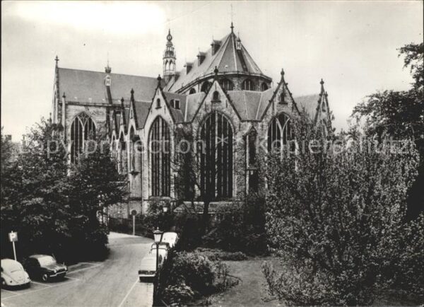 Gouda Sankt Janskirche