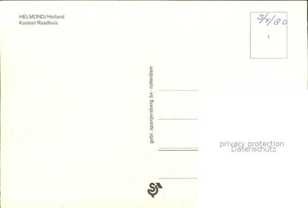 Helmond Kasteel Raadhuis – Bild 2