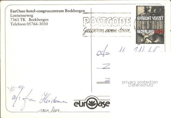 Beekbergen EurOase Hotel – Bild 2