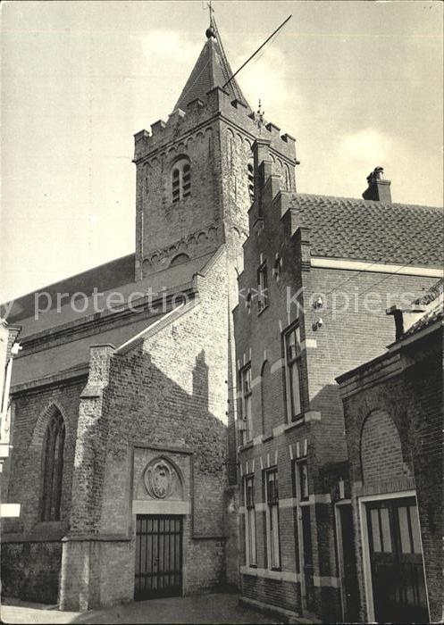Muiden Kirche