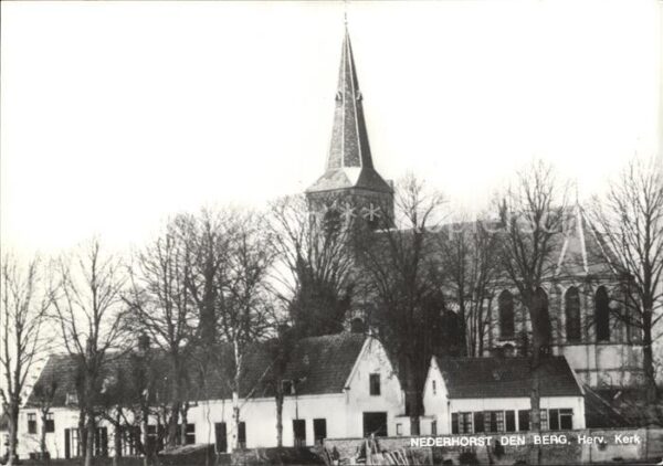 Nederhorst den Berg Kirche
