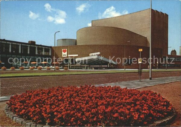 Tilburg Schouwburg