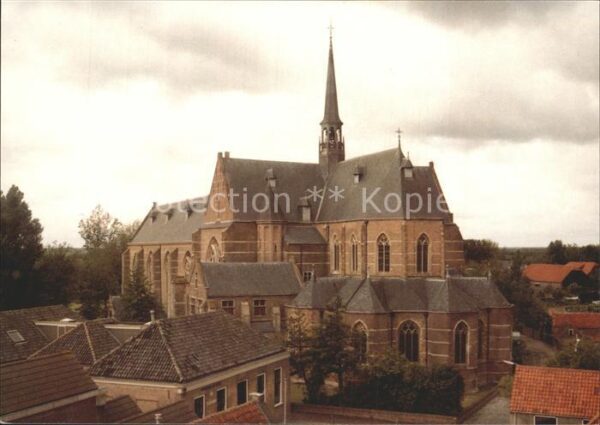 Brouwershaven Sint Nicolaaskerk