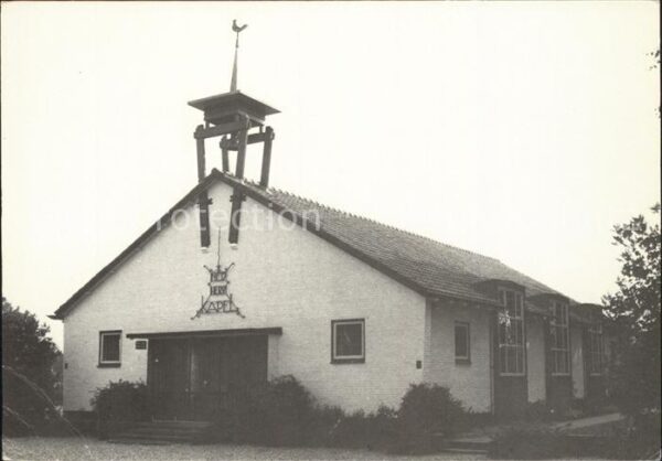 Hulshorst Hervormde Kapel