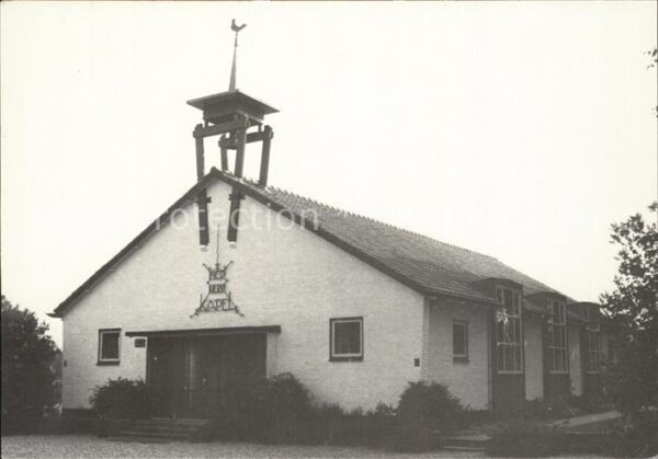 Hulshorst Hervormde Kapel