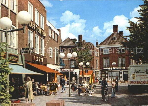 Tiel Markt