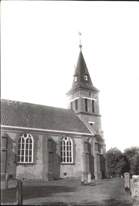 Steggerda Kirche