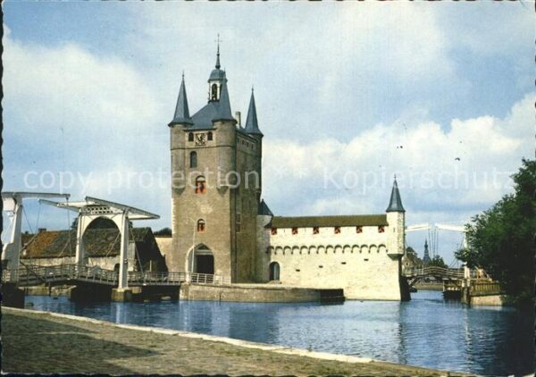 Zierikzee Zuid Havenpoort