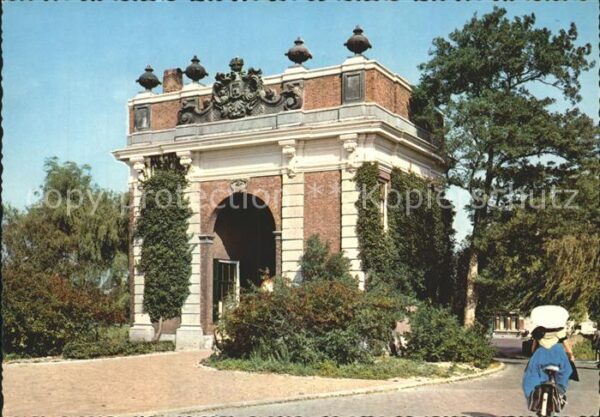Middelburg Zeeland Koepoort