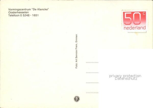 Oosterhesselen Vormingcentrum De Klencke – Bild 2