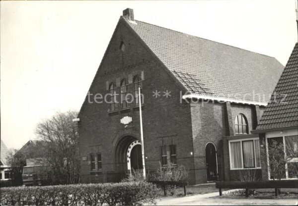 Sint Laurens Geref. Kerk