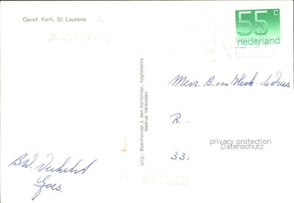 Sint Laurens Geref. Kerk – Bild 2