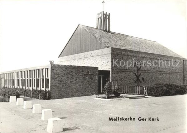 Meliskerke Ger Kerk