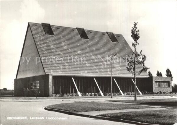 Krommenie Leliekerk