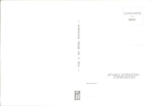 Krommenie Leliekerk – Bild 2