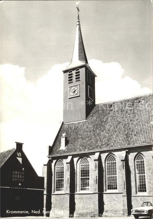 Krommenie Kirche