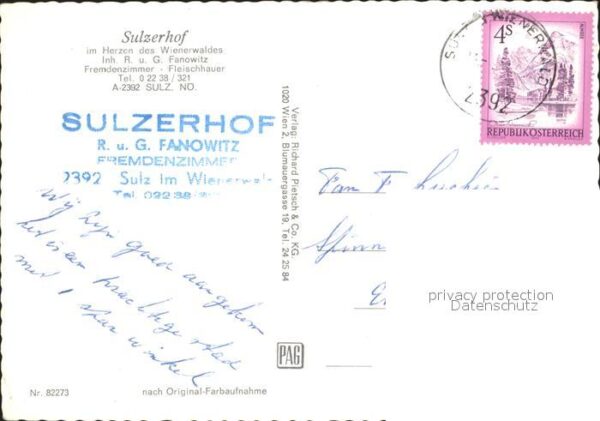 Sulz Vorarlberg Sulzerhof – Bild 2