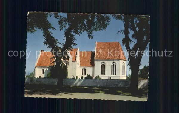 Skanoer Kyrkan