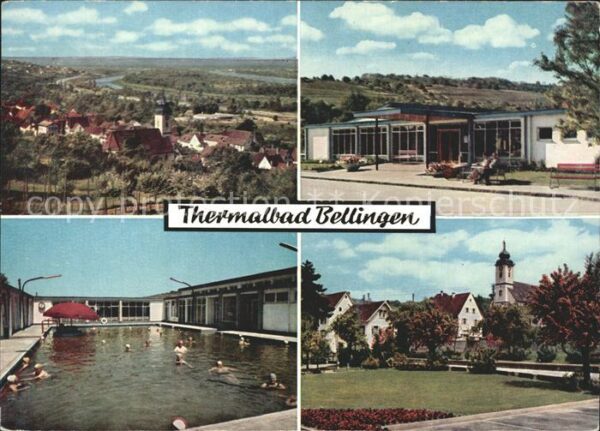 Bellingen Bad Thermalbad