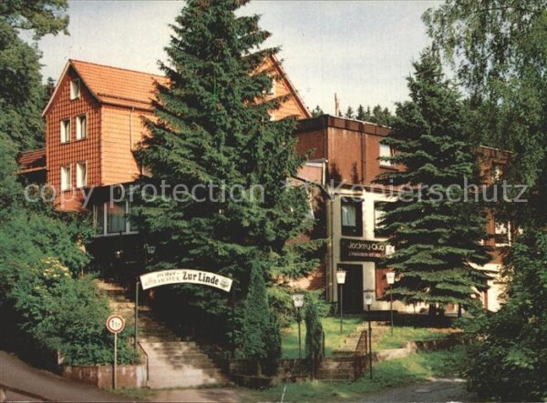 Osterode Harz Pony- Hotel Zur Linde