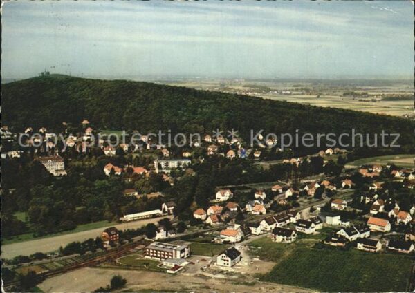 Bad Eilsen Fliegeraufnahme