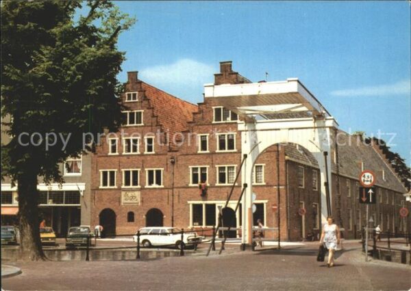 Hoorn Brug Parkhuisstraat