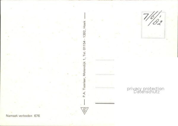 Hoek Zeeland Stadtansichten – Bild 2