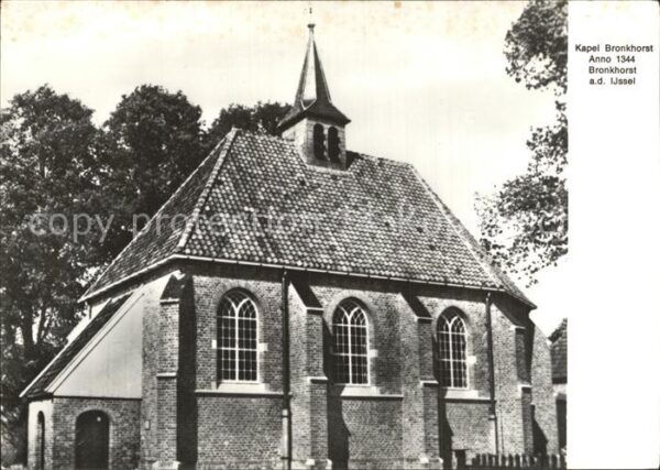 Bronkhorst Kapel