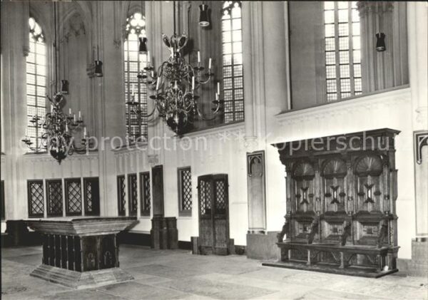 Nijmegen Grote of Sankt Stevenskerk