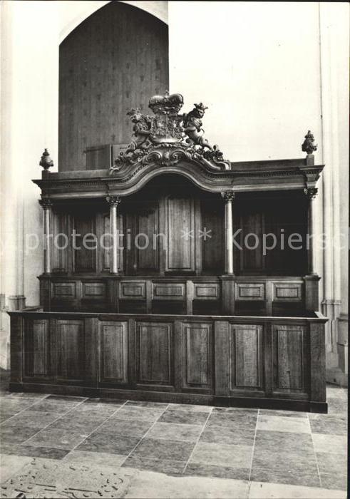 Nijmegen Grote of Sankt Stevenskerk Bank voor de