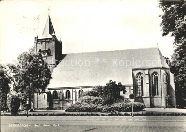 Beekbergen Kirche