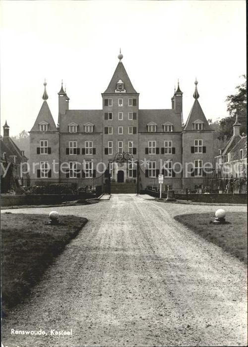 Renswoude Kasteel