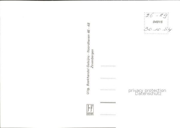 Zevenbergen Stadtansichten – Bild 2
