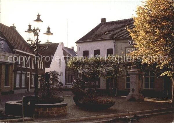 Weert Netherlands Oelemarkt