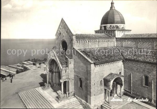 Ancona Marche La Cattedrale