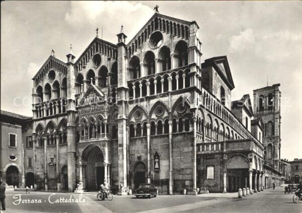 Ferrara Domkirche