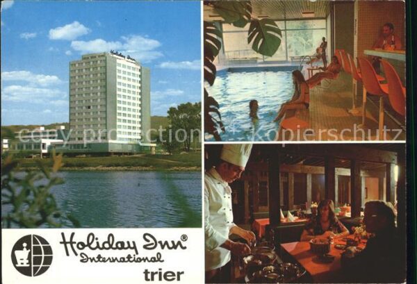 Trier Holiday Inn