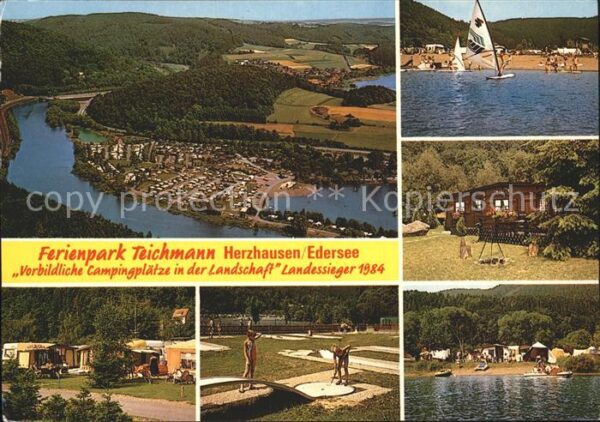 Voehl Camping- und Ferienpark Teichmann