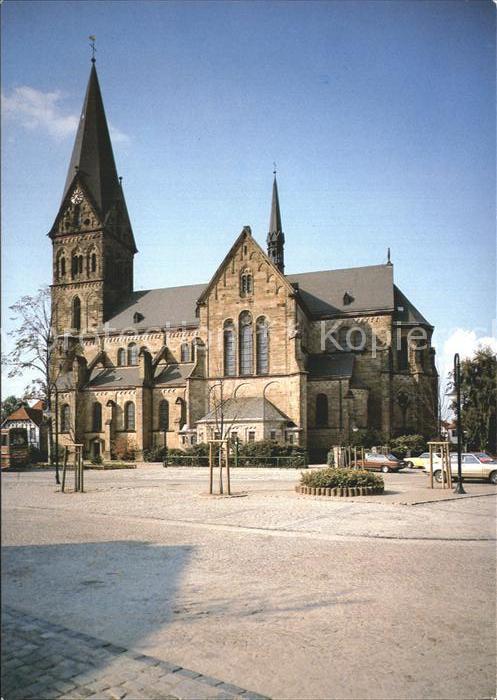 Mettingen Westfalen Sankt Agatha Pfarrkirche