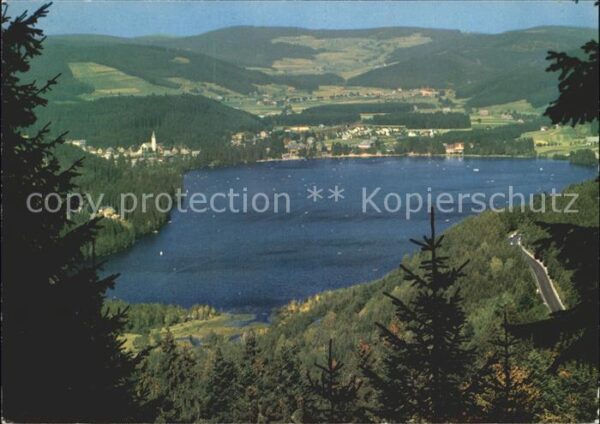 Titisee Panorama