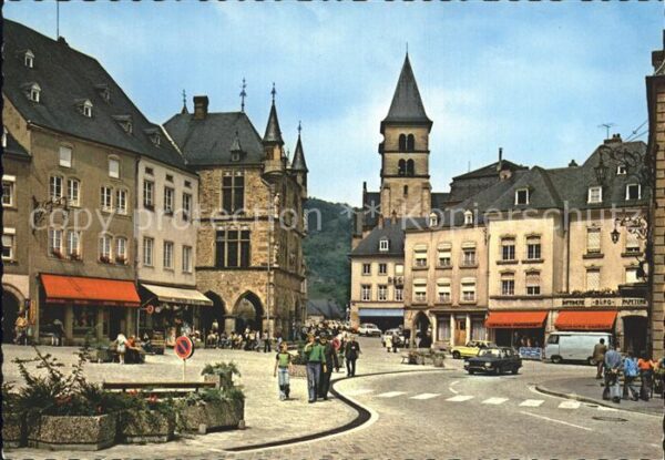 Echternach Grosser Platz