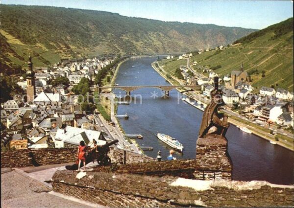 Cochem Mosel Moseltal